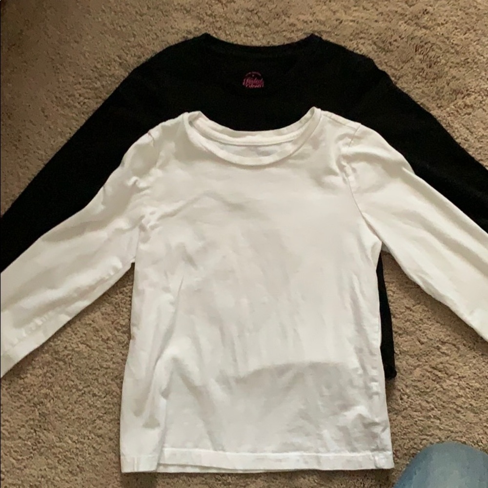 Long sleeve t-shirts